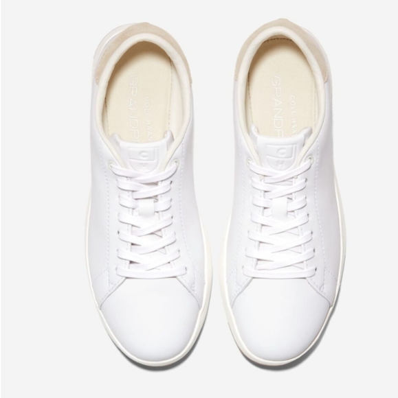 NWT Women's Size 11 Cole Haan tennis shoe - Picture 3 of 10